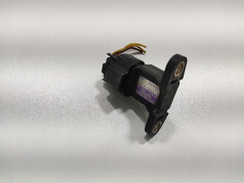 MAP Boost Pressure Sensor for TOYOTA RAV4 Diesel 2001 - 2005 MAP Boost Pressure Sensor for TOYOTA RAV4 Diesel 2001 - 2005