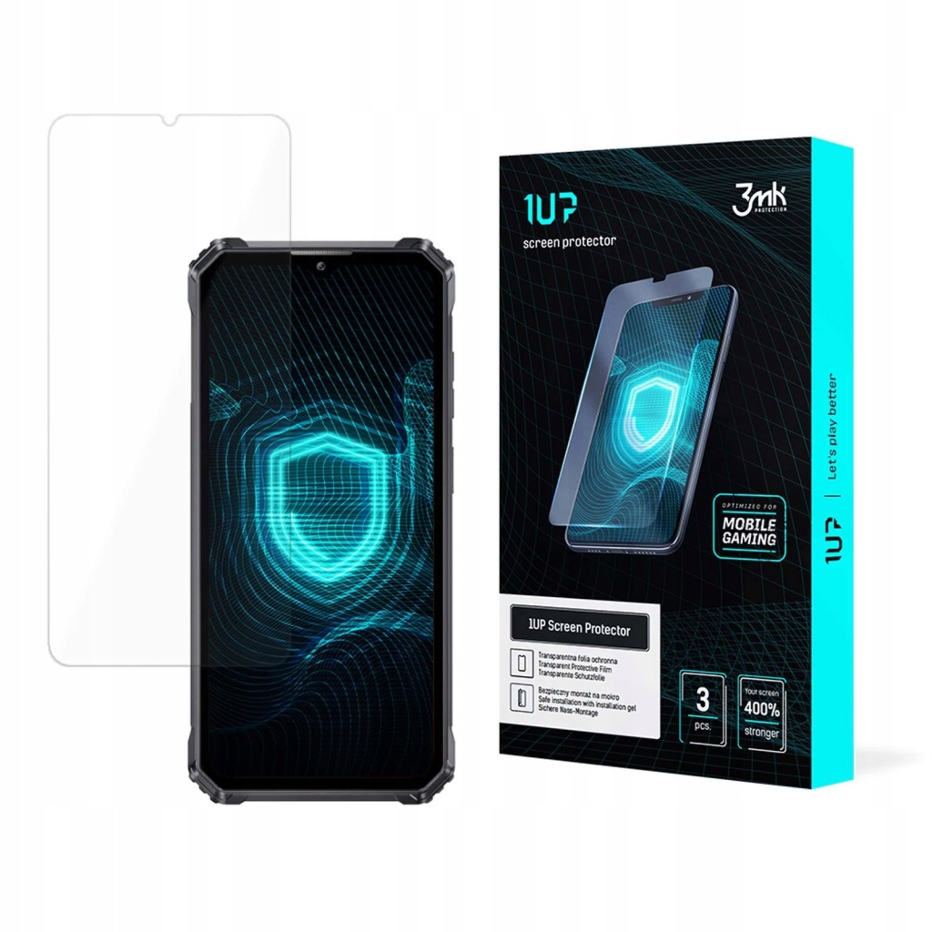 Fólie pro Oukitel G1 3mk 1UP