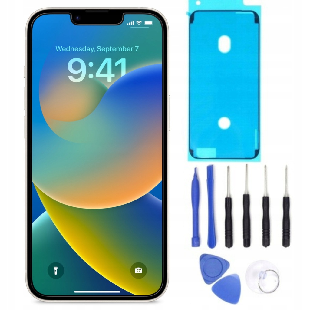 LCD Displej Pro Apple Iphone 14 pro incell nástroje těsnění