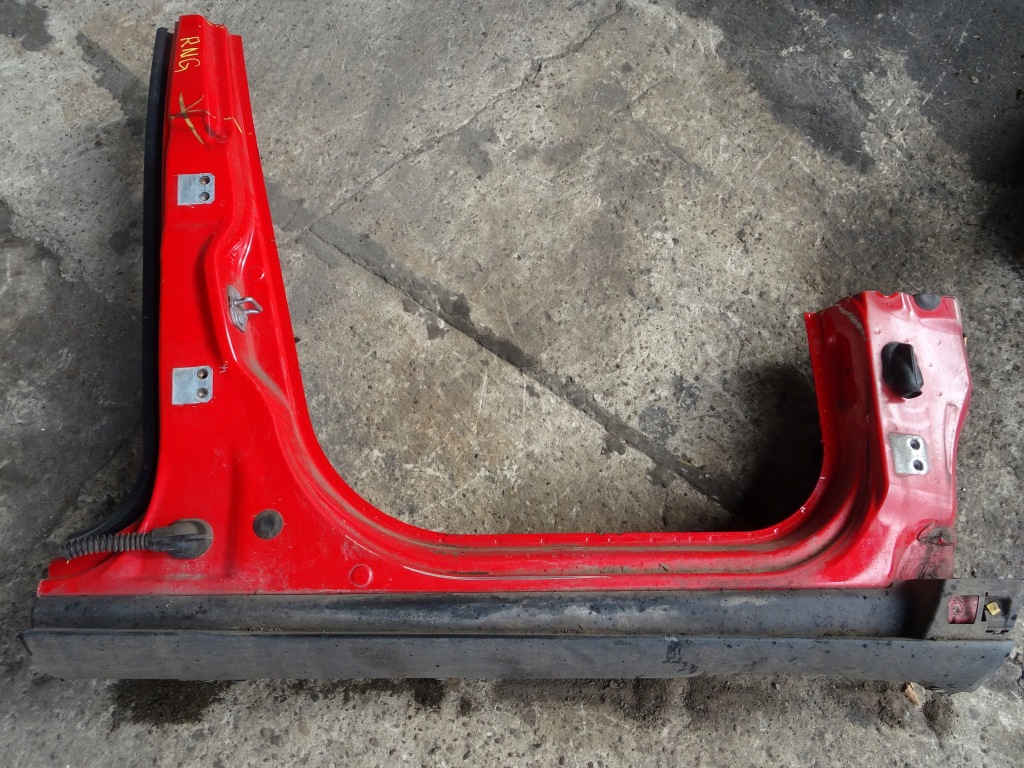 prag drept JEEP RENEGADE 296