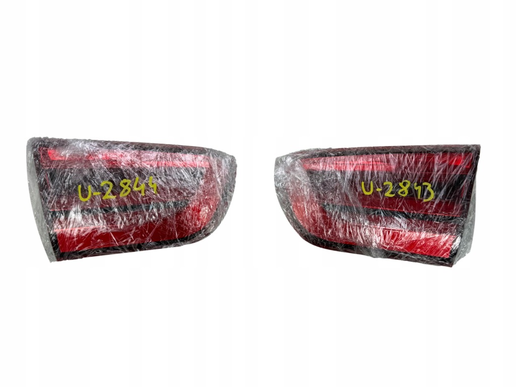 BMW 1 F20 Lci F21 Lci Lampa Tylna Prawa w Klapę OE 7359020 — zdjęcie 6