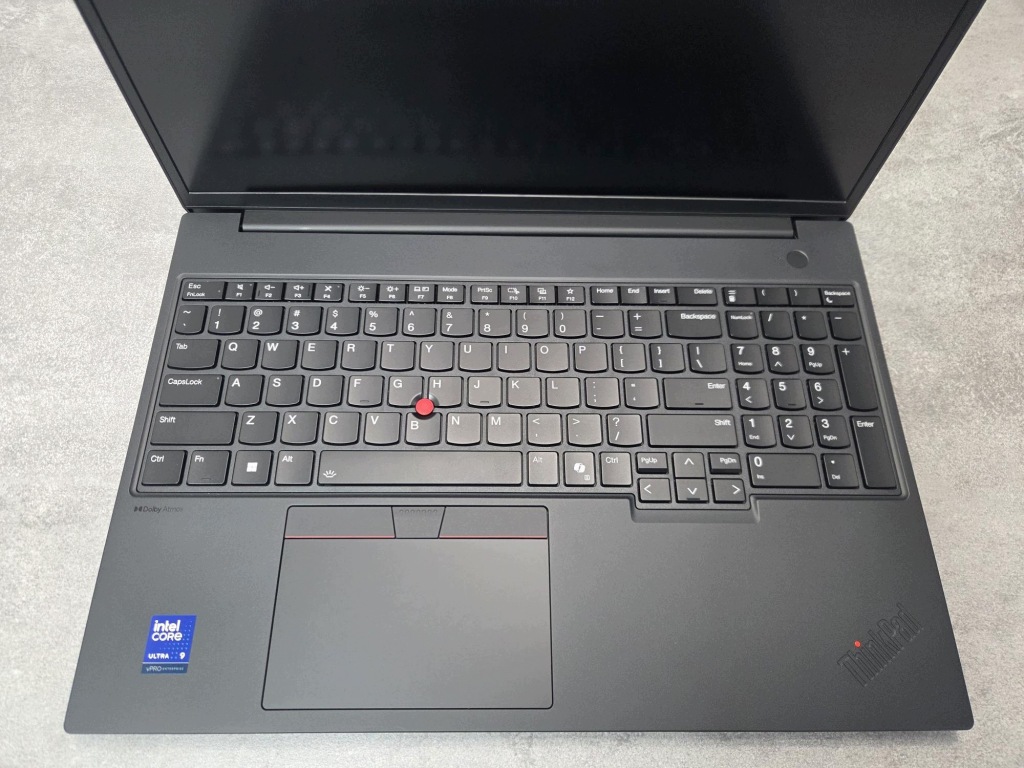 Laptop Lenovo ThinkPad P16v Gen 3 Ultra 9 285H 64GB 2TB RTX Pro 2000 500nit