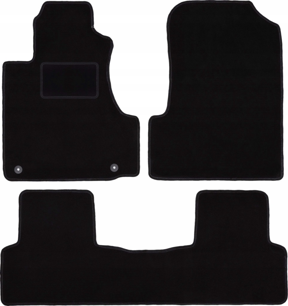 velurové autokoberce pro vůz Honda Cr-v III Suv (2006-2012)