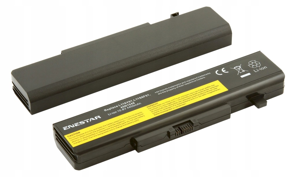 Baterie pro notebook Lenovo L11S6Y01 L11S6F01