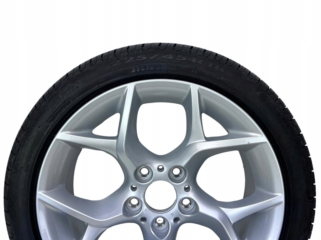 Bmw X1 F48 Koło Felga 8jx18 6789145 Nowe Pirelli Cinturato P7 225/45 R18 — zdjęcie 2