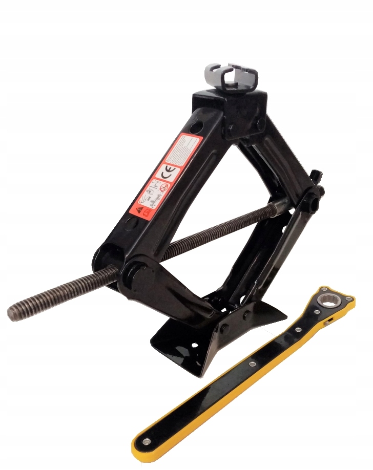 Levák 2T Trapezový Chrastítko Rukojeť Klíč 110-420 mm