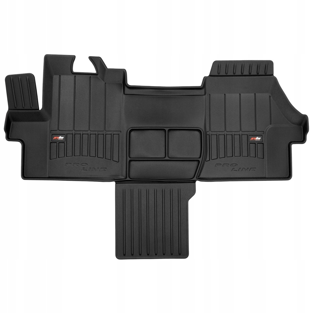 Gumové 3D koberce Peugeot Boxer II od roku 2006