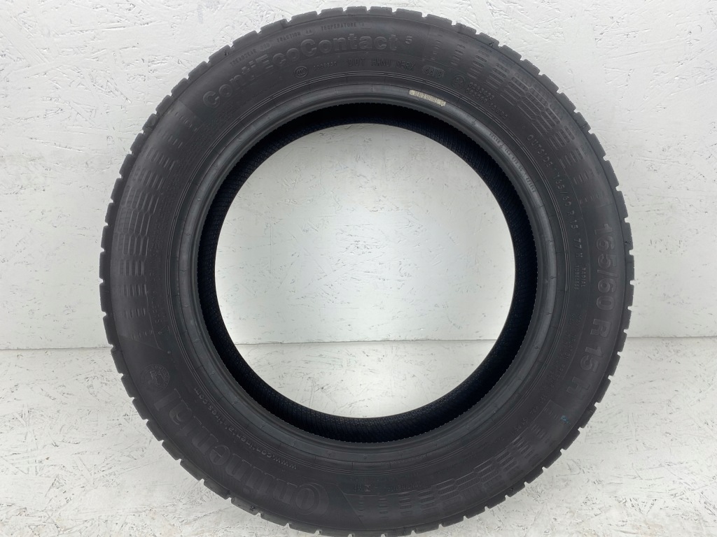 4x Continental ContiEcoContact5 165/60R15 77H — zdjęcie 6