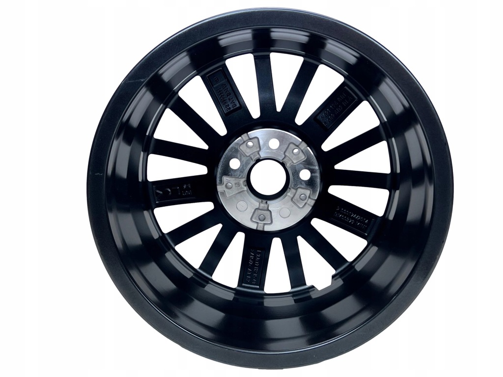 BMW 2 U06 Active Tourer Felga 7x17 ET41 5x112 6891174 Nowa Spoke 833 — zdjęcie 5