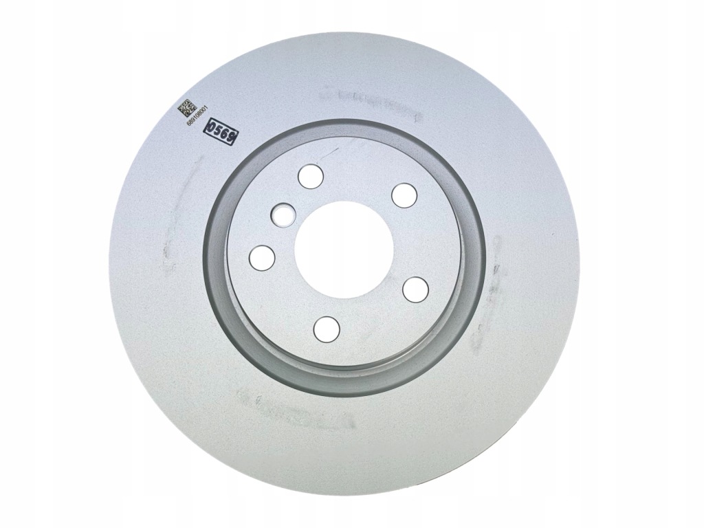 BMW F39 F45 F46 F48 MINI Tarcze Hamulcowe Przednie Przód 330x24 OE 2090466 — zdjęcie 3