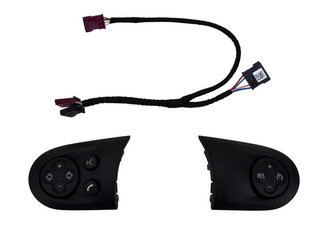 MINI R55 R57 R59 R61 Sterowanie Kierownicy Wielofunkcyjnej Nowy OE 9289676 — zdjęcie 2