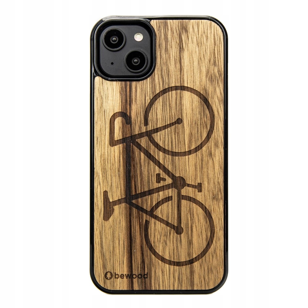 Pouzdro Bewood pro iPhone 15 Plus Limba Bike