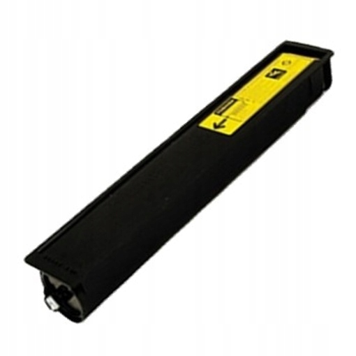 Naplnka Toshiba TFC28EY 6AG00000049 žlutý kompatibilní toner
