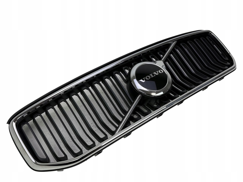 Volvo XC40 17-20 Grill Atrapa Chłodnicy 32291476 Demo Oryginał — zdjęcie 2