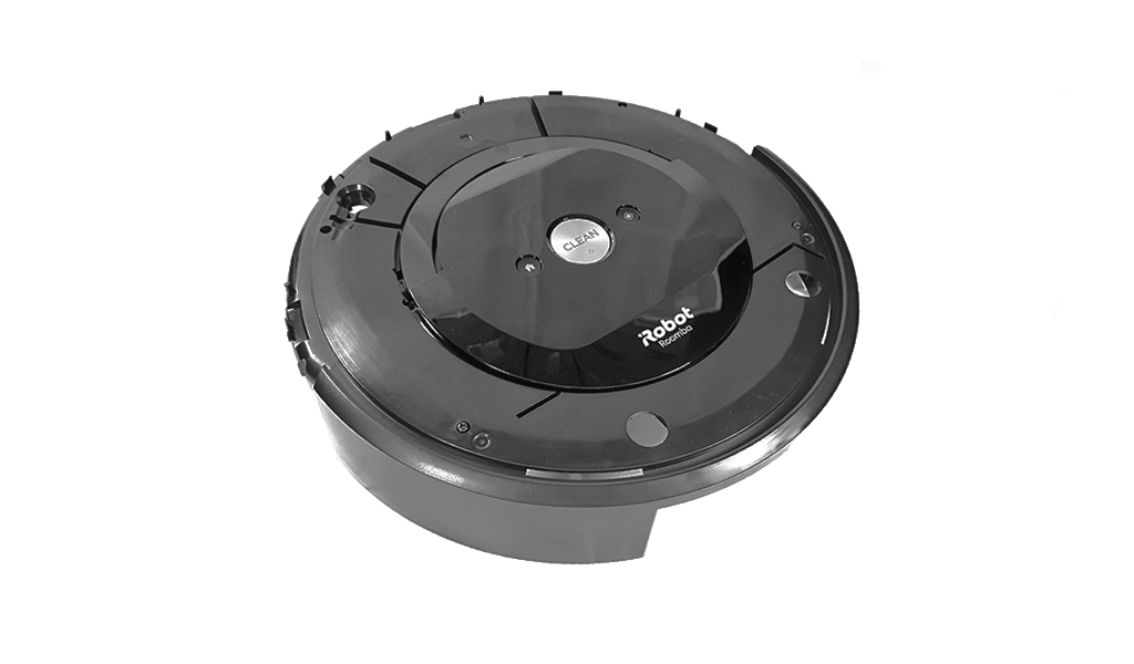 Kryt s tlačítky pro iRobot Roomba e5