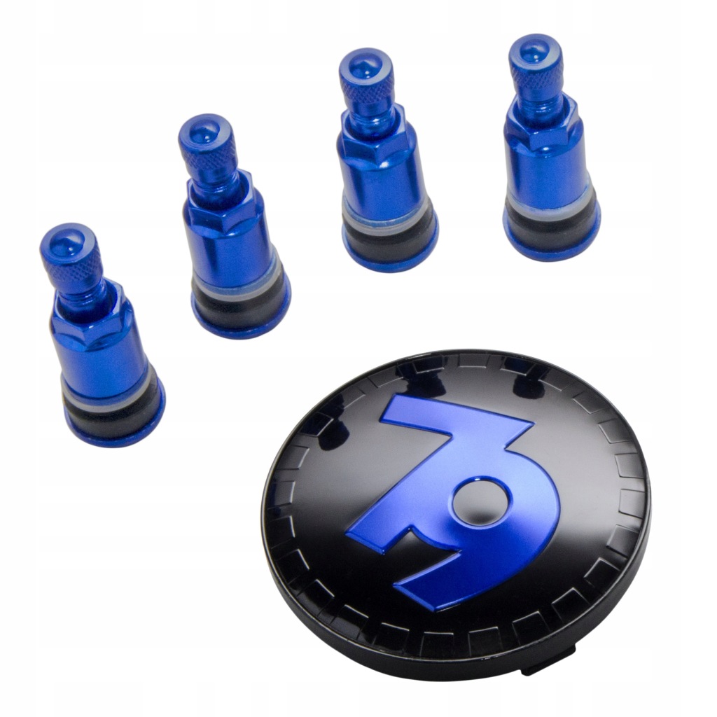 Upgrade Paket Blue Sada pro ráfky seventy9 LW60