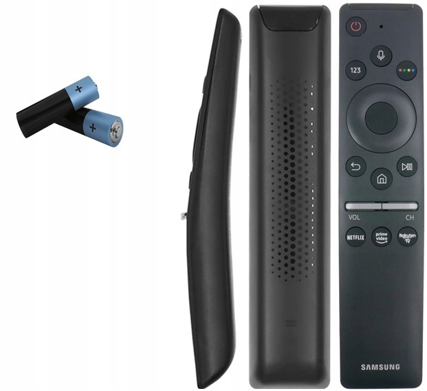 Originální Dálkové Ovládání Pro Televizor UE43RU7412 Samsung RU7412 UE43RU7412U