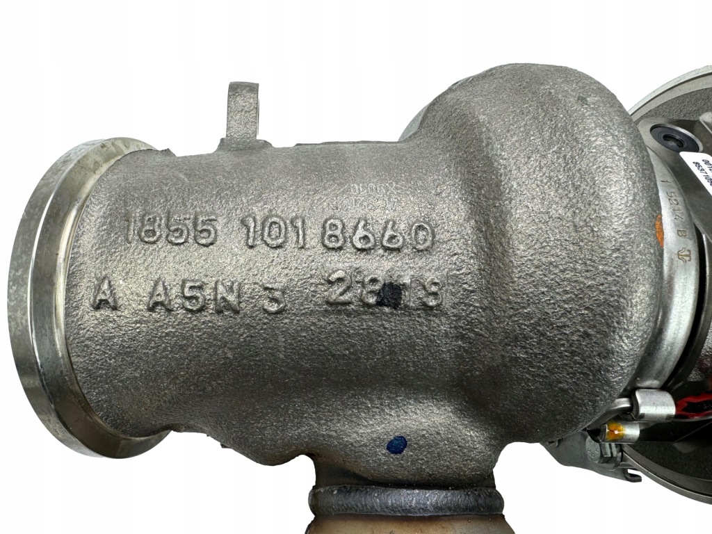 Bmw F10 F01 F12 3.0i N55 Turbo Turbosprężarka 11657636425 Nowa Oryginał — zdjęcie 6