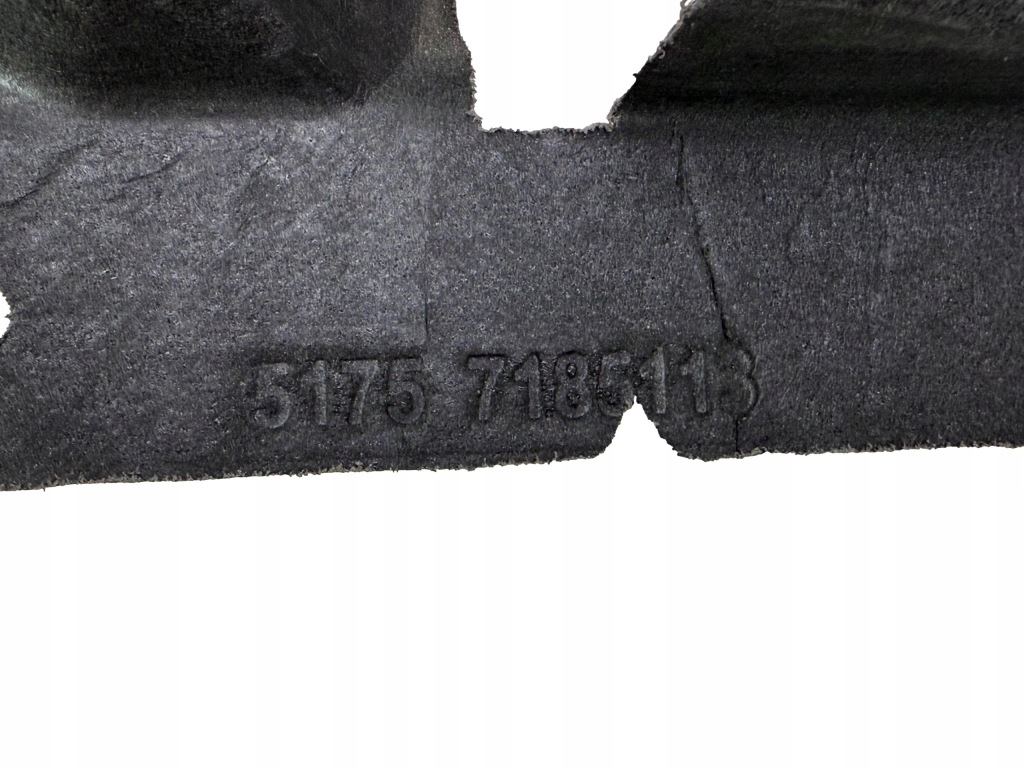 Bmw F01 F07 F10 F13 Oryginalna Osłona Płyta Silnika OE 7185113 — zdjęcie 4