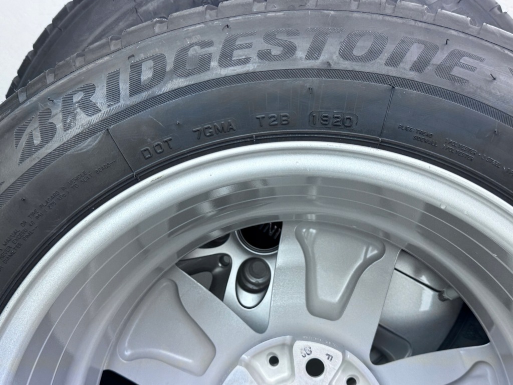 Mini F60 Koła Felgi 7x16 6856029 Bridgestone Blizzak LM001 205/65 R16 Nowe — zdjęcie 10