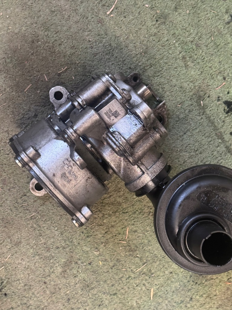 pompă OLEJU CDU 3.0 TDI 059103R 059103S 059103N