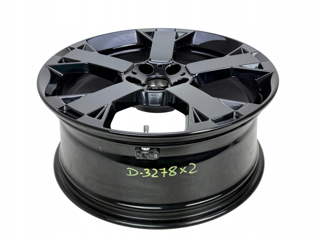 MINI Countryman U25 Felga 8Jx19 ET46 Runway Spoke 948 OE 5A269E6 — zdjęcie 10