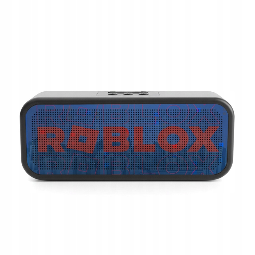 Bezdrátový bluetooth reproduktor voděodolný 10W Roblox 015 pro fanouška hráče