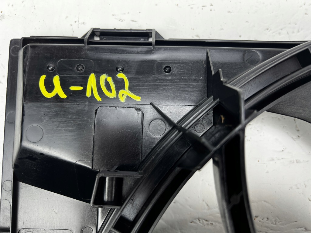 BMW F20 F30 F34 F36 wentylator 8641964 — zdjęcie 7