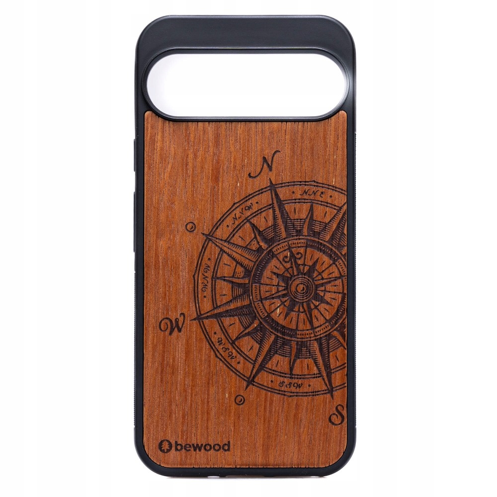 Dřevěné Pouzdro Bewood pro Google Pixel 10/10 Pro Traveler Merbau