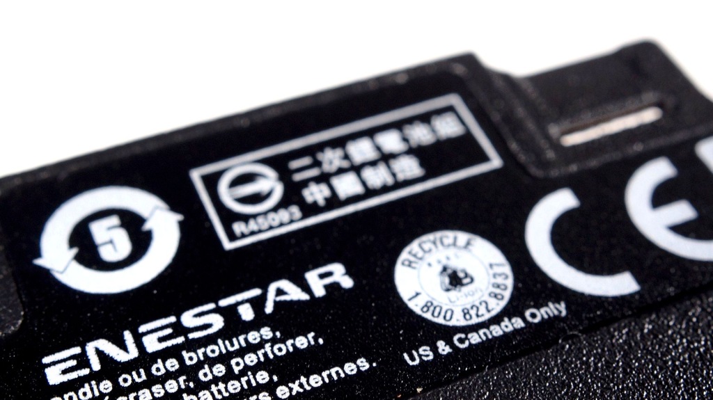 Enestar bezpečná baterie pro Hp CS03 800513-001