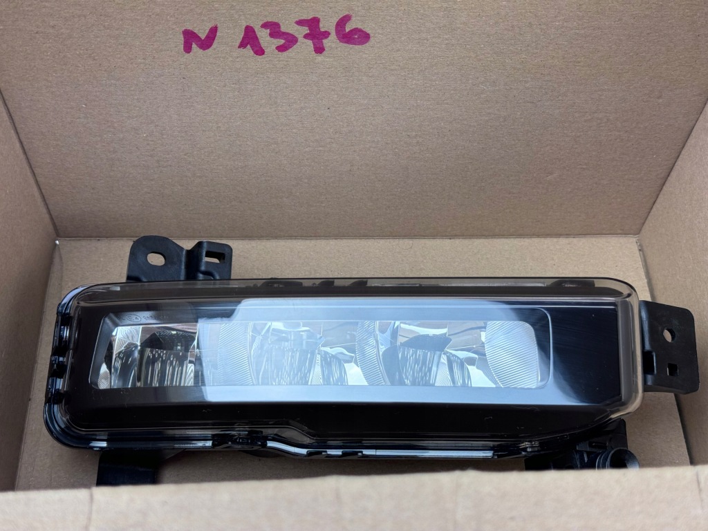 Bmw F45 F46 lift G06 G20 Halogen Prawy Led 78089526 Nowy Oryginał — zdjęcie 5