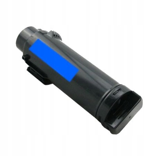 Naplnka Dell 593-BBCG WG4T0 azurový kompatibilní toner