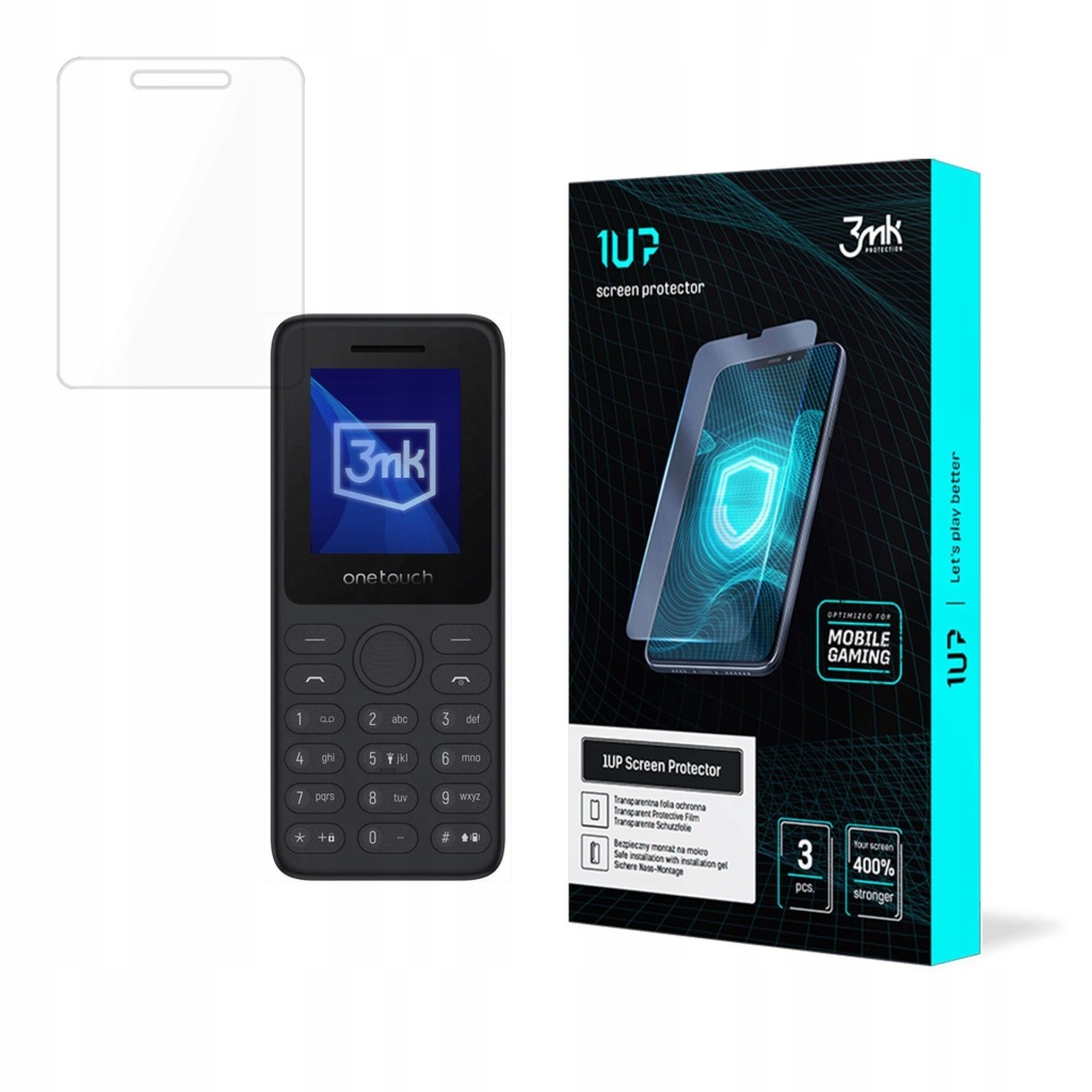 Fólie pro Tcl onetouch 4021 3mk 1UP