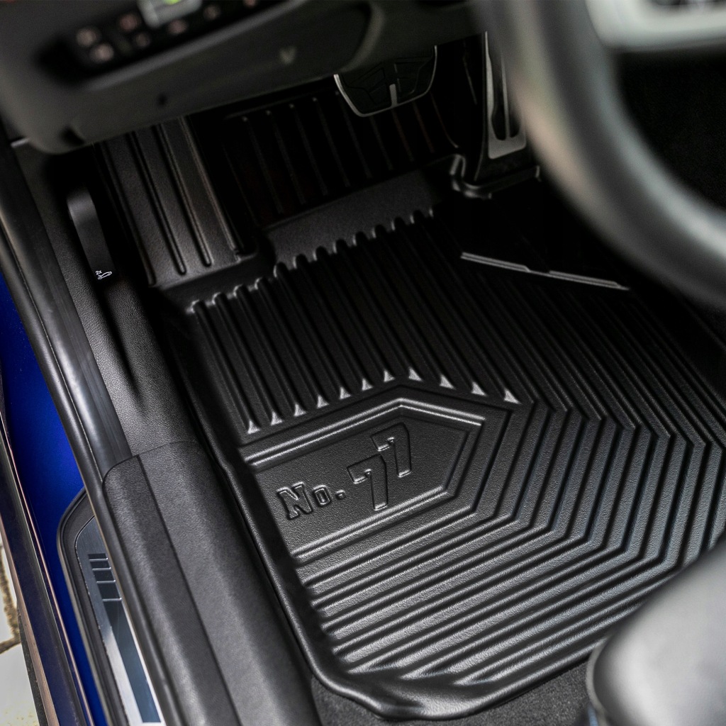 Autokoberce řady No.77 Mini Countryman III od roku 2023