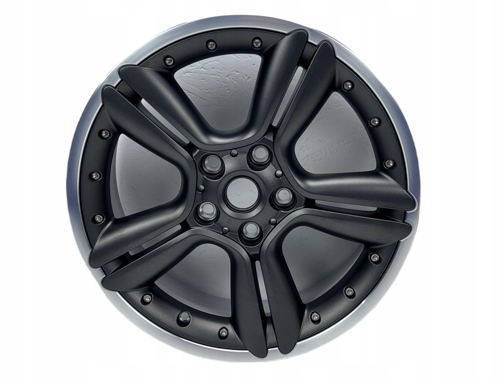 Mini R60 R61 felga 8jx18 et52 9804376 antracyt — zdjęcie 2