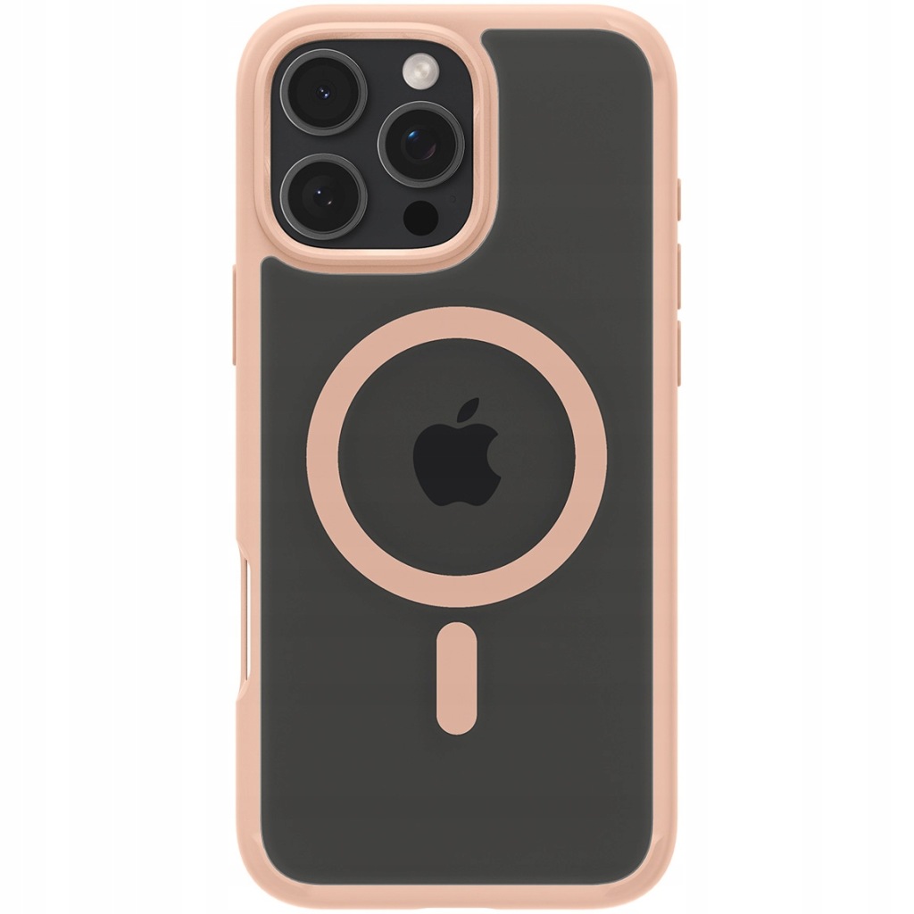 Pouzdro Spigen pro iPhone 16 Pro, zadní kryt pro MagSafe, lehké, pevné, stylové zadní kryt