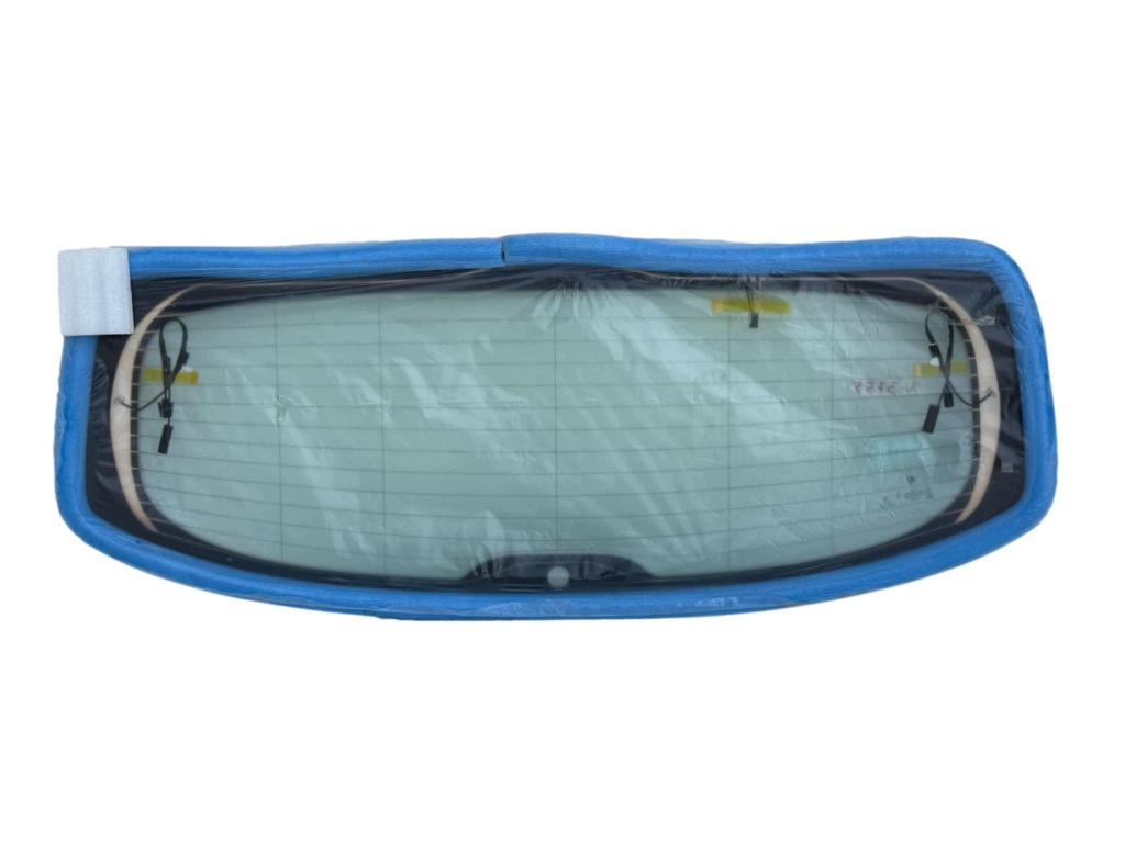 BMW X2 F39 Szyba Tylna Tył Podgrzewana FUYAO Nowa OE 7423859 — zdjęcie 2