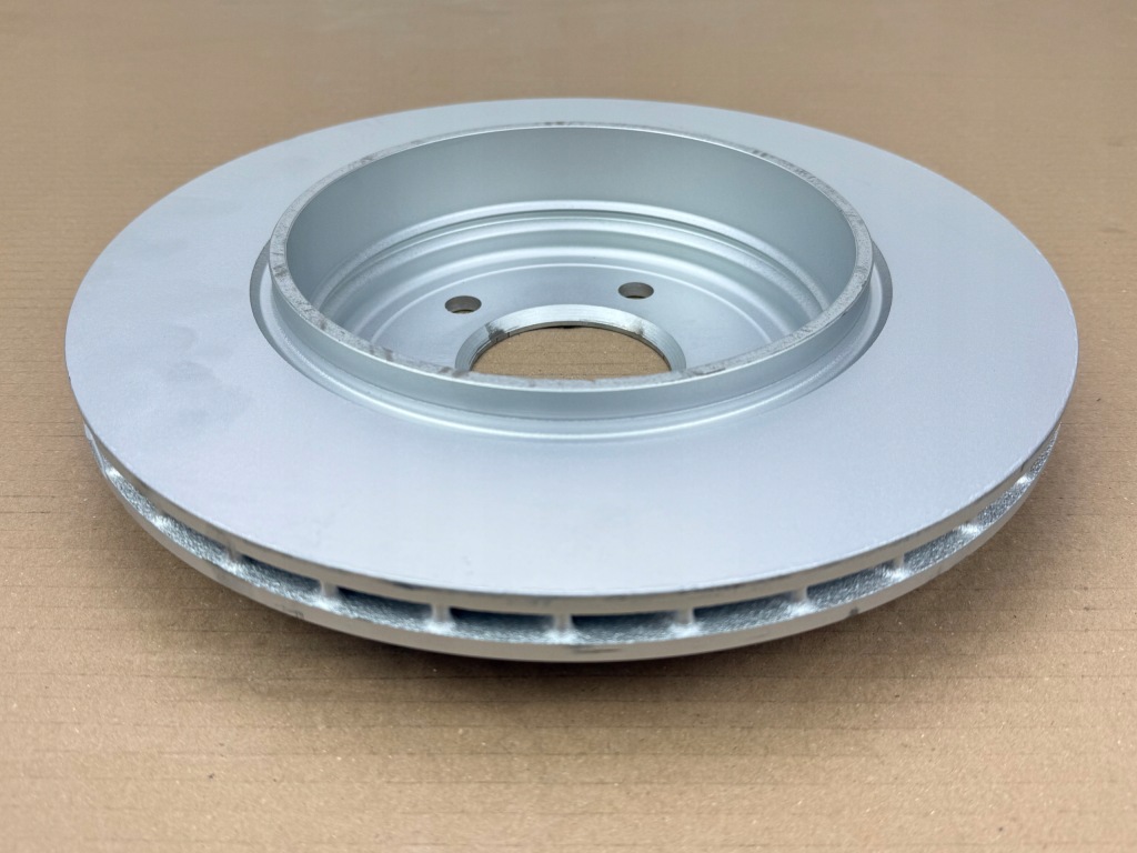 Bmw 3 E46 330 Tarcze Hamulcowe Tył Tylne 320X20 Nowe Oryginał 34216855157 — zdjęcie 4
