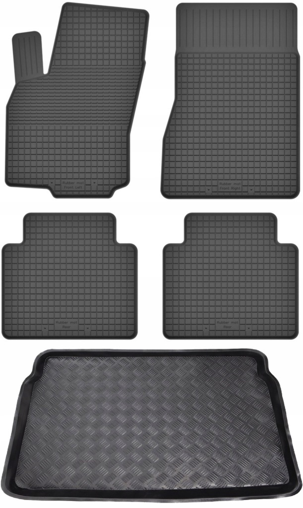 korytka podložka pro: Renault Scenic III od roku 2009