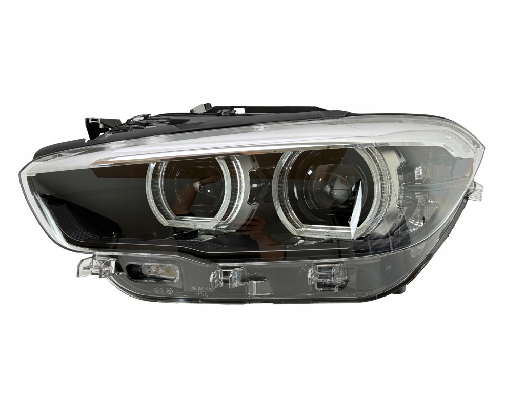 BMW F20 F21 Lampa Led Lewa Nowa Oryginał 8492455 — zdjęcie 4