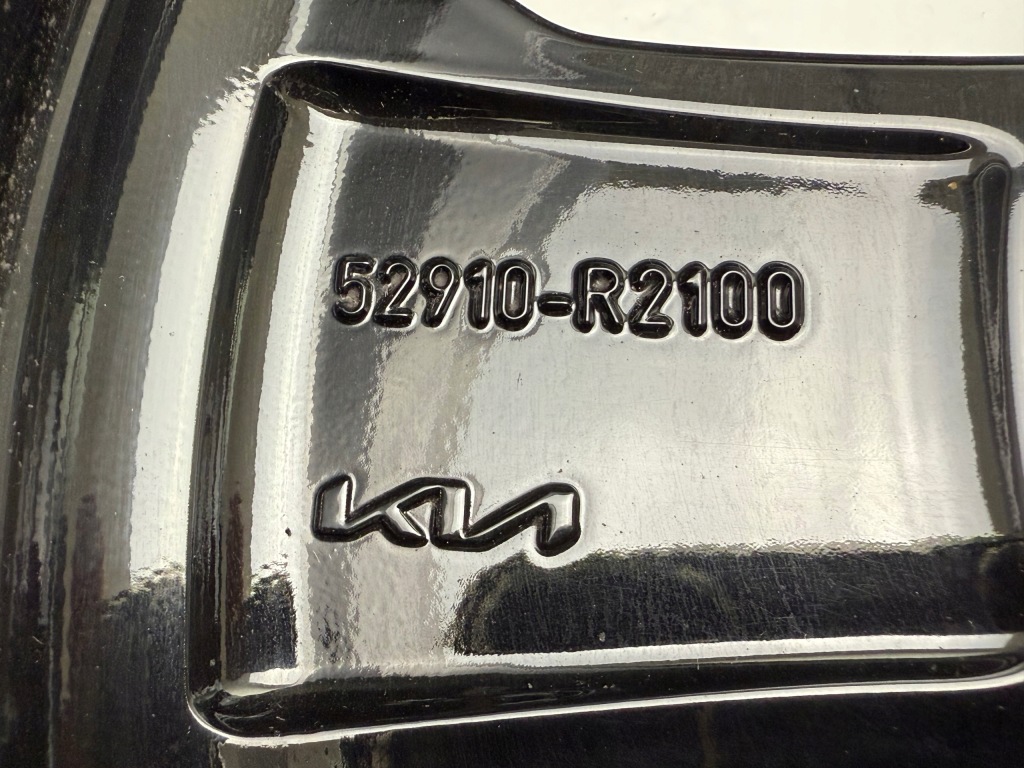 Kia Felga aluminiowa OE 7.0" x 17" 5x114.3 ET 43,5 52910-R2100 Oryginał — zdjęcie 9