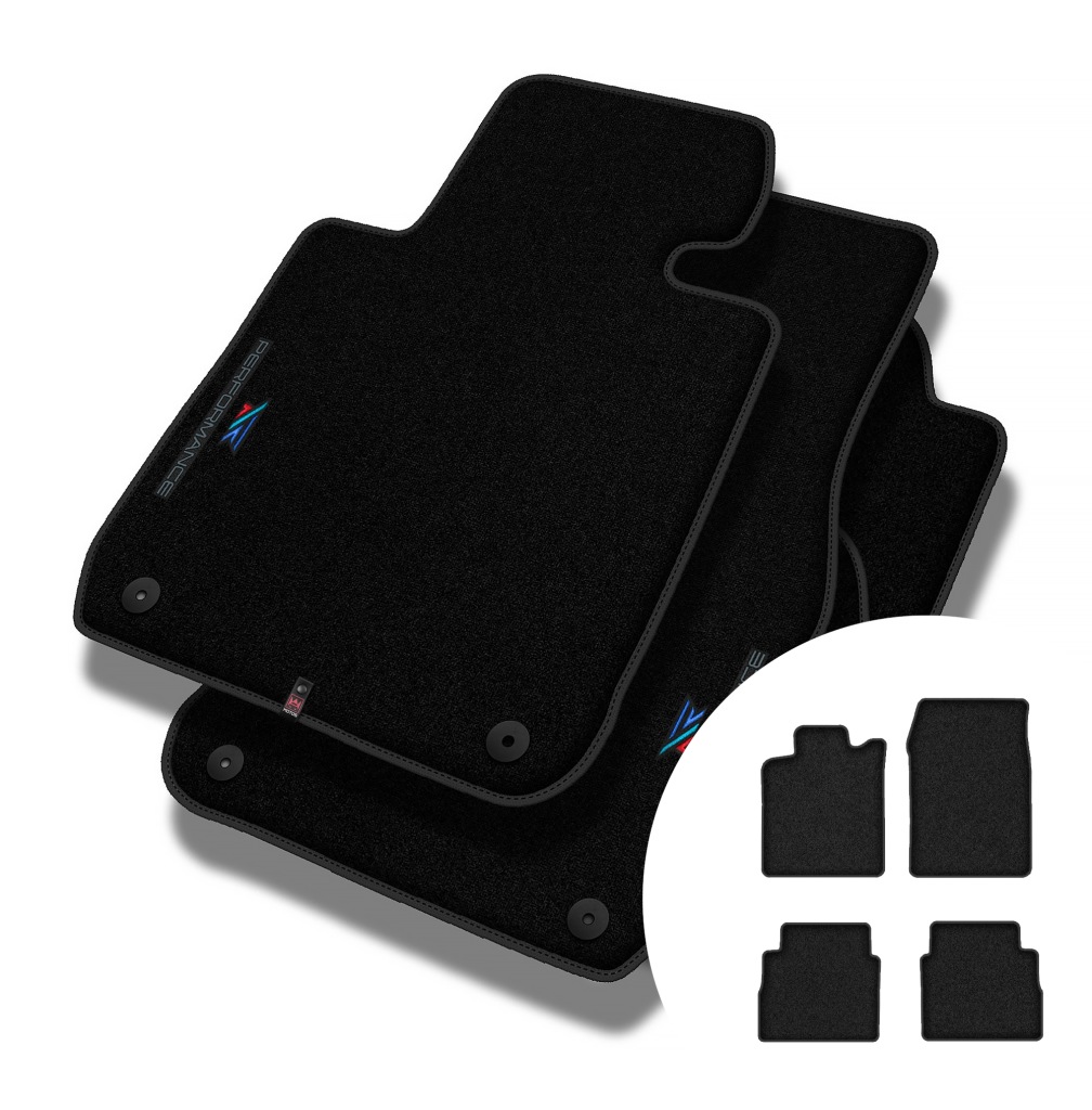 Velurové koberce Performance Premium pro Opel Signum 2003-2008