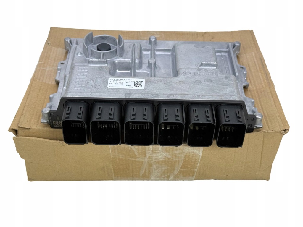 BMW 2 U06 Komputer Silnika Sterownik Główny DDE Nowy OE 7927633 7102453 — OE 13617927633 7927633