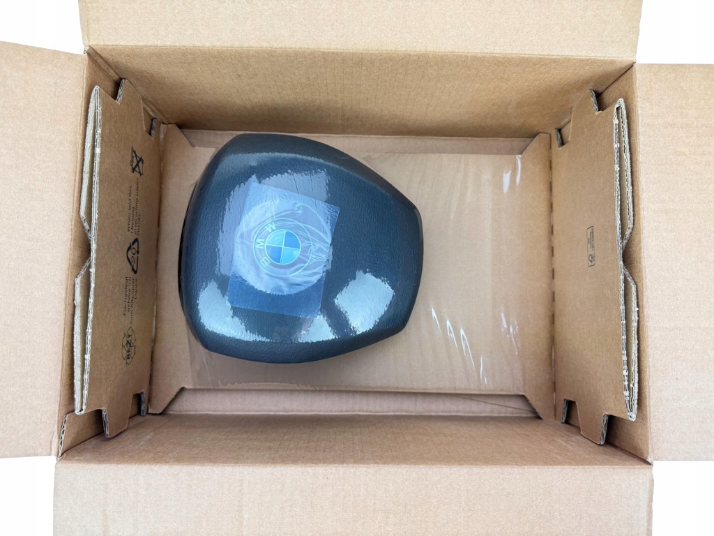 BMW X5 E70 Airbag Poduszka Powietrzna Kierowcy Nowa OE 6884657 — zdjęcie 11