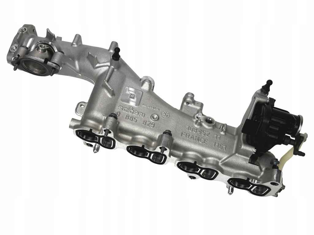 BMW F70 U10 U11 U25 Silnik B47L Kolektor Ssący Nowy OE 9885829 — zdjęcie 3