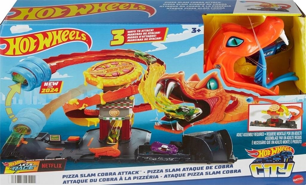 Vozidlo na hraní Hot-wheels Autíčko Hračka Chlapecká Pečlivě vyrobené Auto
