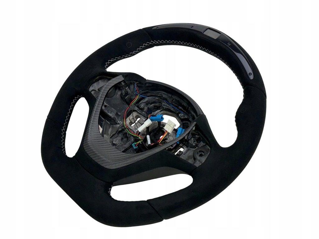 BMW F20 F22 F30 F34 F36 Kierownica M-Performance Alcantara OE 2230186 — zdjęcie 3