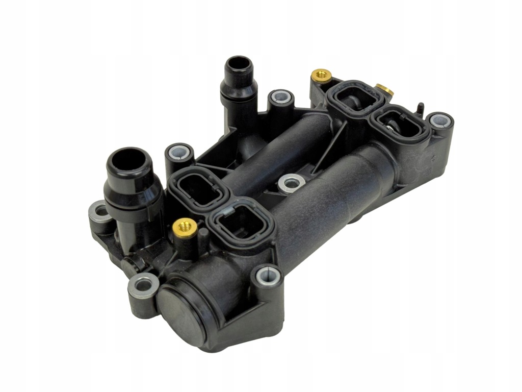 BMW E70 E71 E84 E90 E91 E92 E93 F01 F02 Termostat z Obudową Nowy OE 8507694 — zdjęcie 5