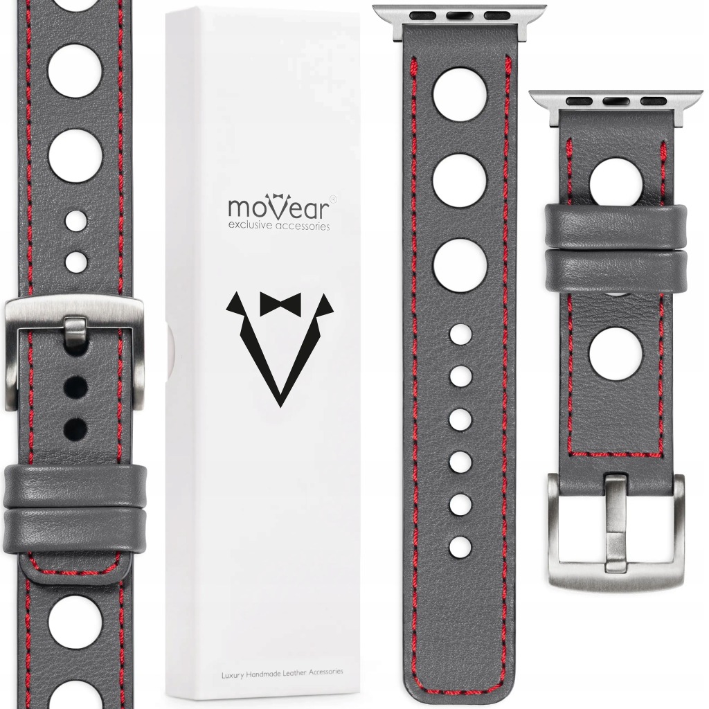 Pásek pro Apple Watch 10 9 8 7 6 5 Se Ultra 49/46/45 Kožený Ručně vyrobený