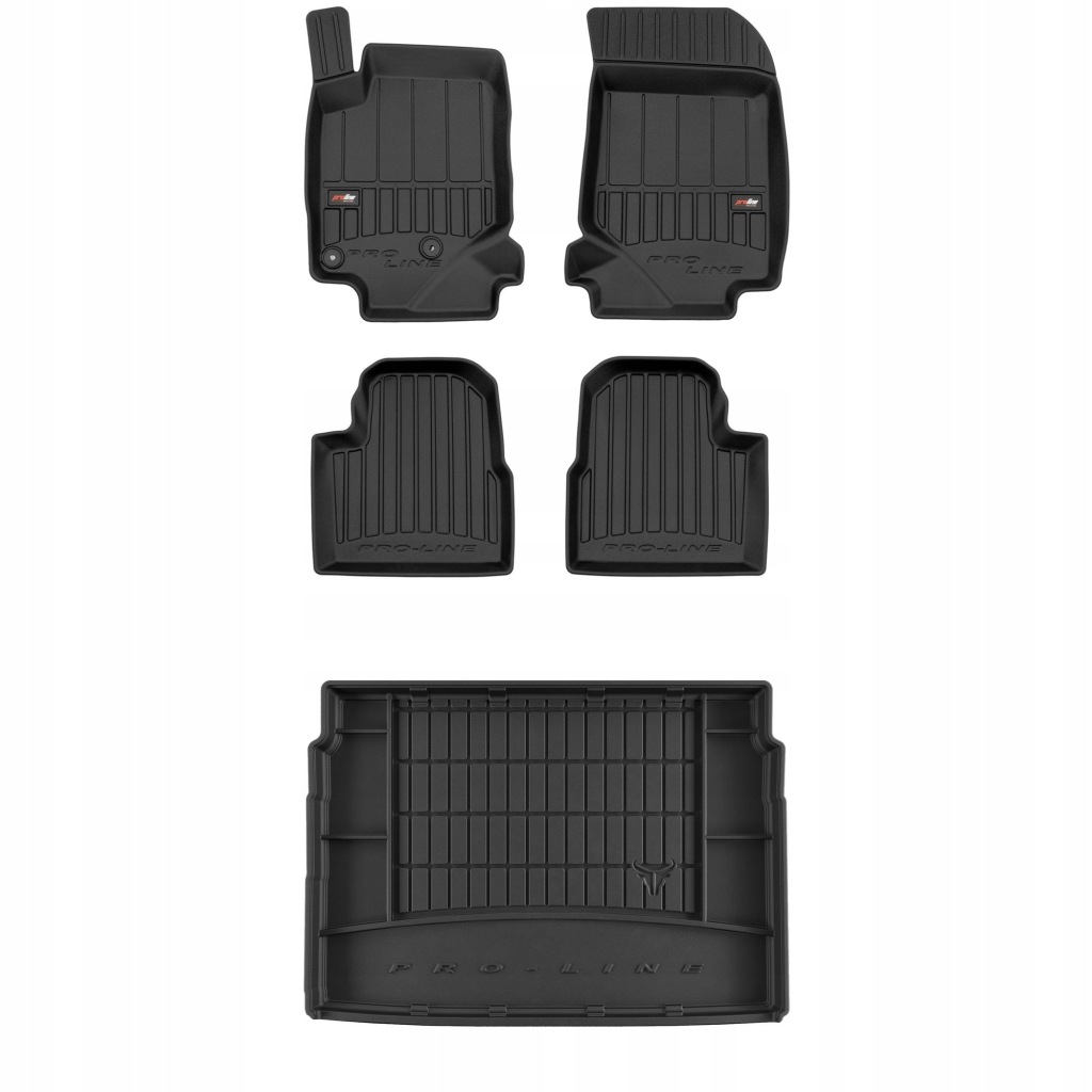 Gumová sada Proline Citroen C4 III od roku 2020